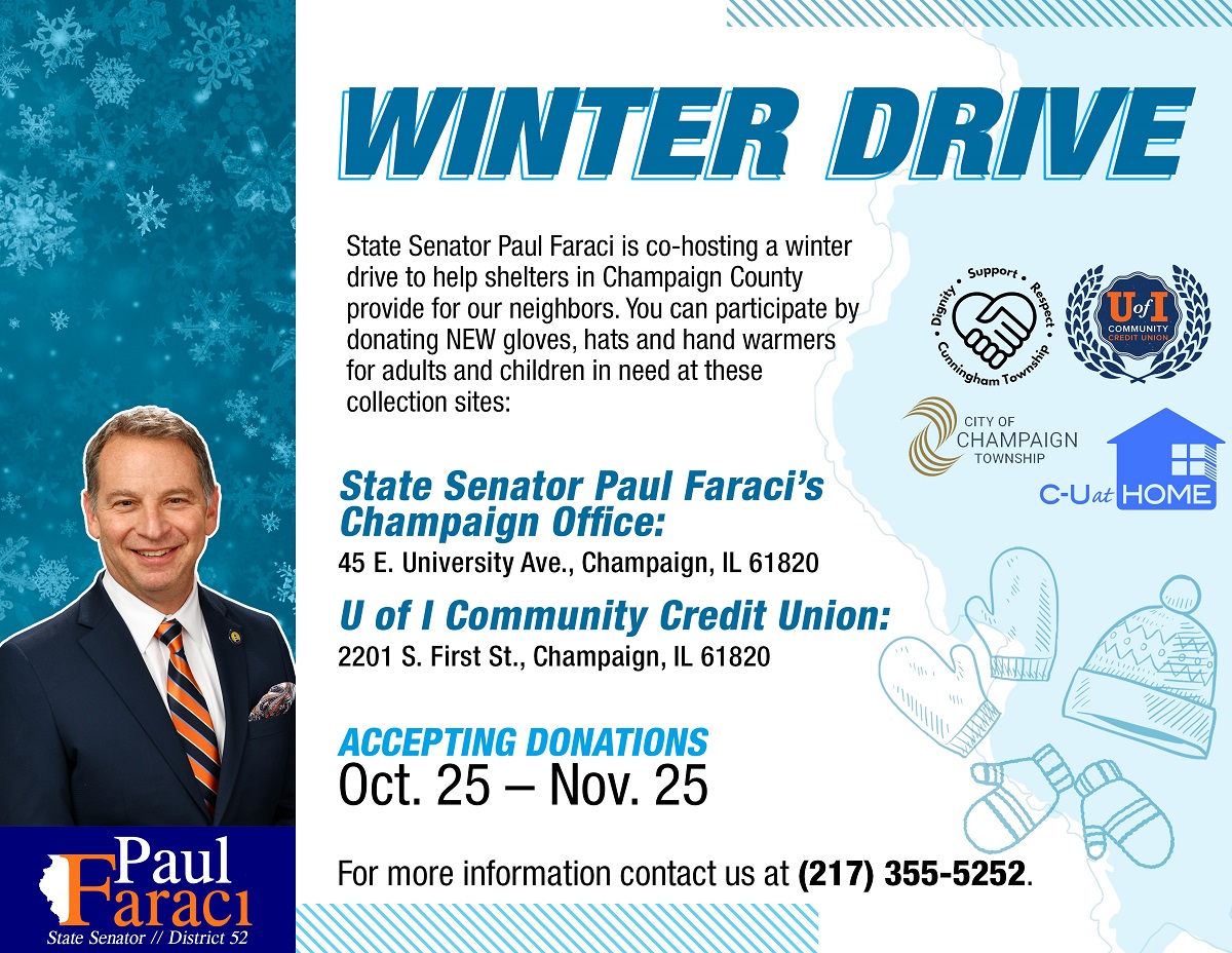 Faraci Winter Drive